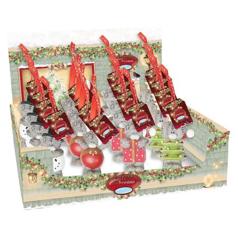 Me To You Bear Tree Decorations - Pack of 16 £26.99
